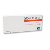 Stomorgyl 10 - 20 comp